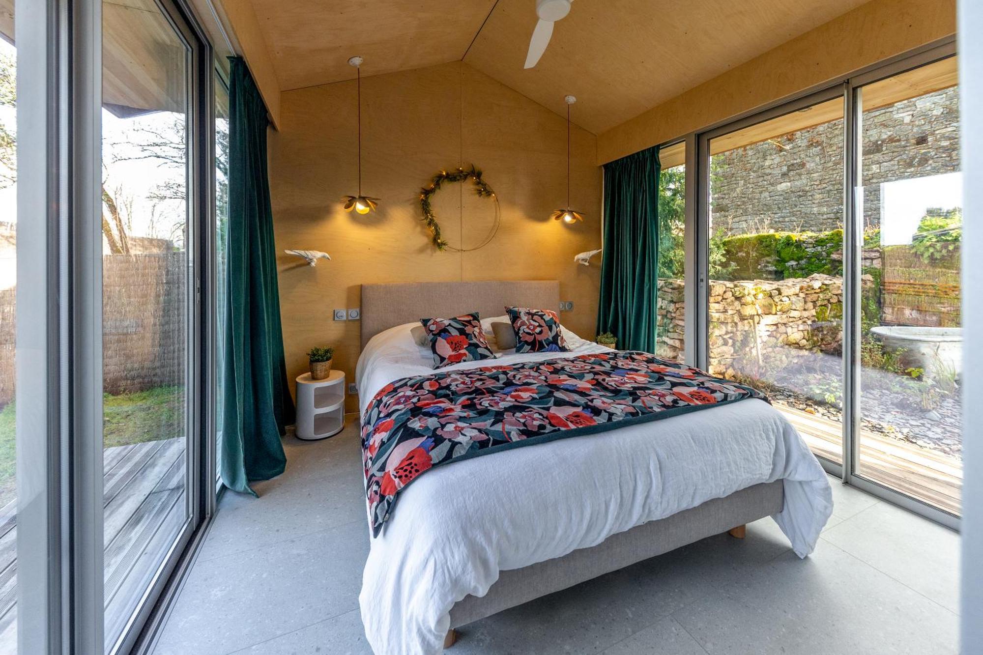 Le Dourdou Del Traouc Villa Bozouls Ngoại thất bức ảnh